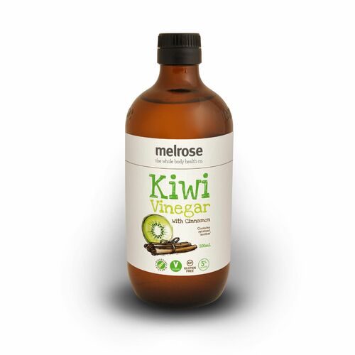 Kiwi Vinegar With Cinnamon 500ml