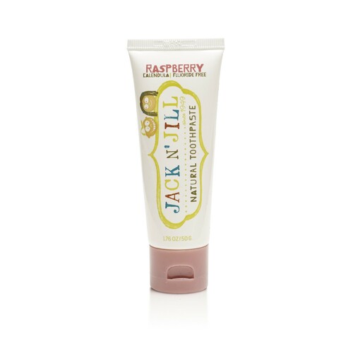 Toothpaste Raspberry 50g by JACK N' JILL