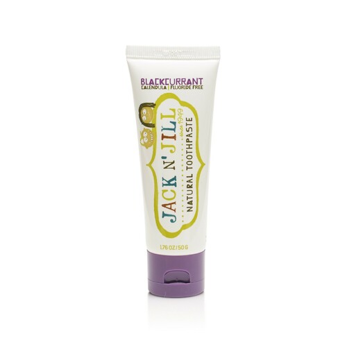  Toothpaste Blackcurrant 50g by JACK N' JILL