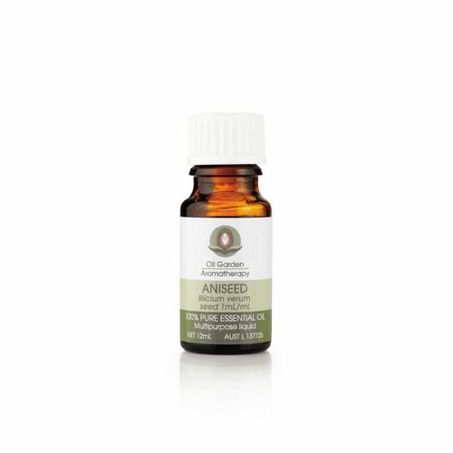 Aniseed 100% Pure Essential Oil 12ml