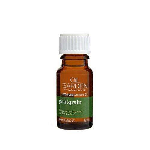 Petitgrain 100% Pure Essential Oil 12ml