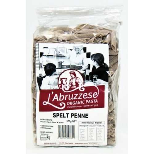 Spelt Penne