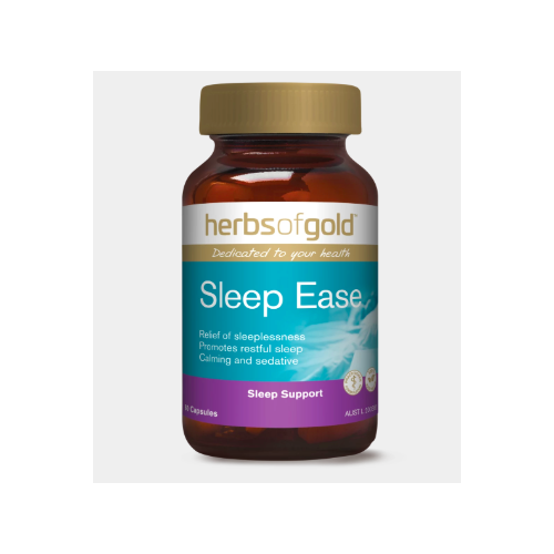 SLEEP EASE 30VC by Herbs of Gold