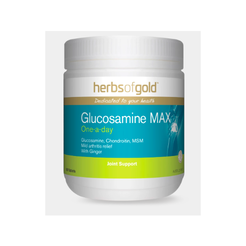 GLUCOSAMINE MAX 90 Tablets