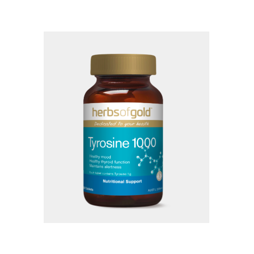 TYROSINE 1000 60 Tablets