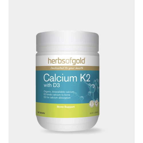CALCIUM K2 WITH D3 90 Tablets