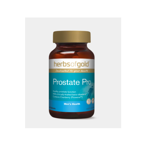 PROSTATE PRO 60 Tablets by Herbs of Gold