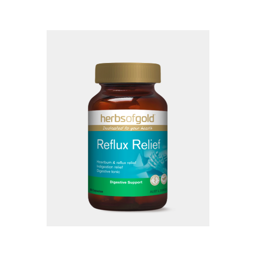 REFLUX RELIEF 60 Caps