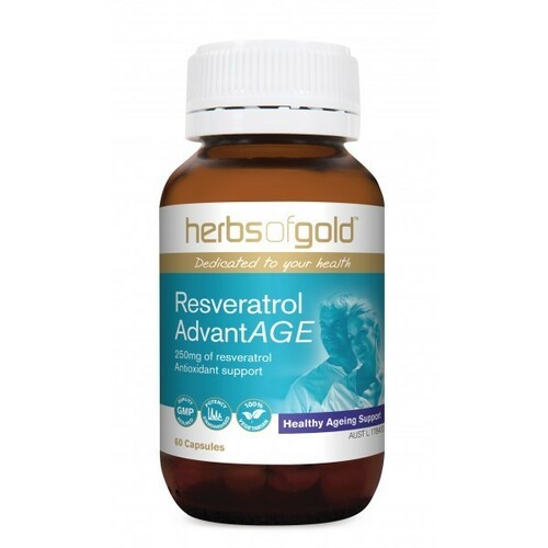 RESVERATROL 60VC