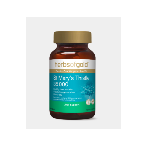 ST MARY'S THISTLE 60 Tablets