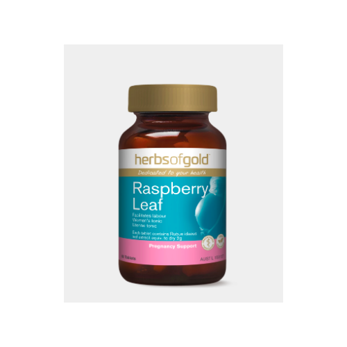 RASPBERRY LEAF 60 Tablets