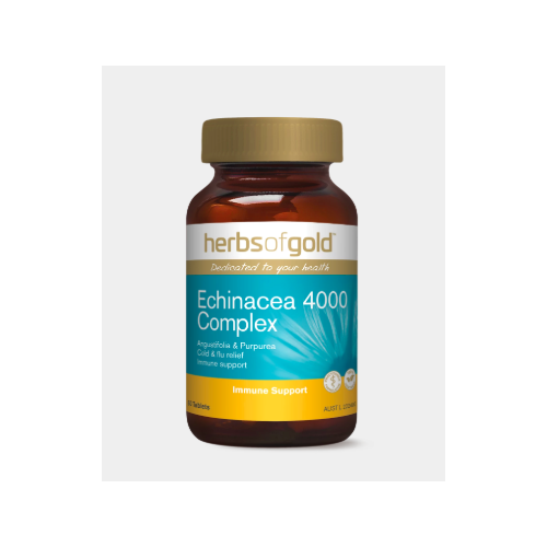 ECHINACEA 4000 60 Tablets