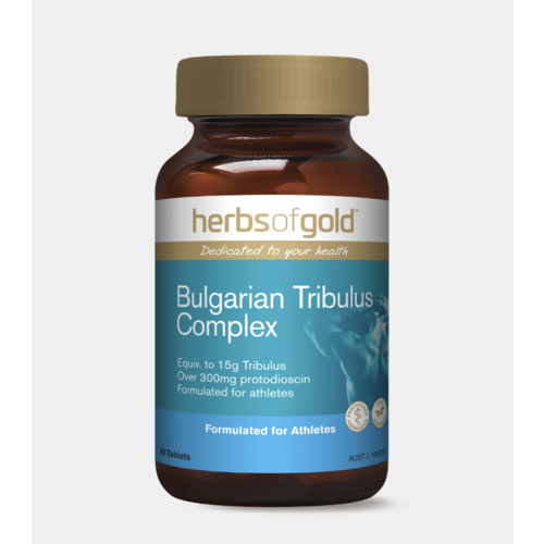 BULGARIAN TRIBULUS COMPLEX 60 Tablets