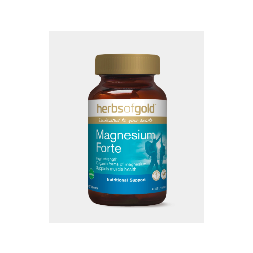 MAGNESIUM FORTE 60 Tablets