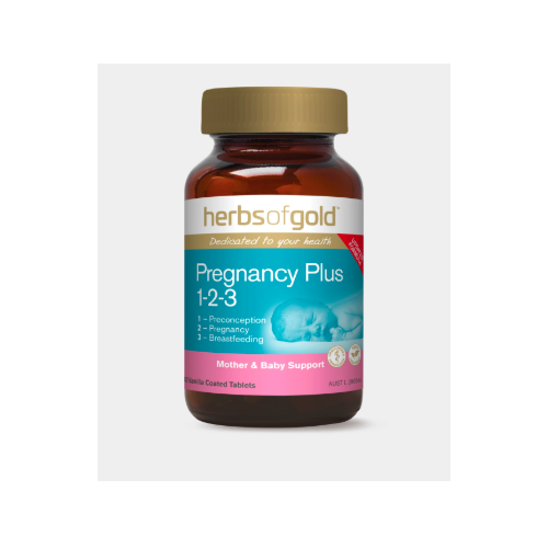 PREGNANCY PLUS 1-2-3 60 Tablets