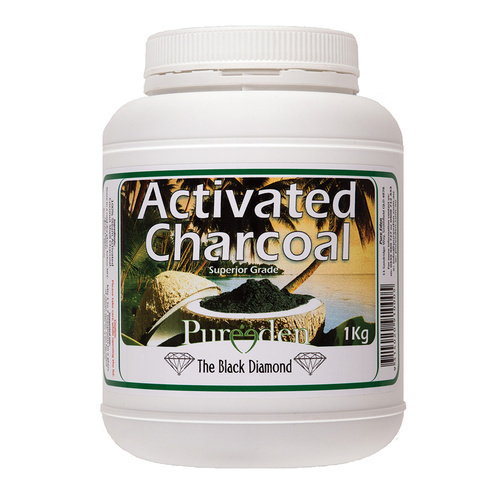 Activated Charcoal 1kg