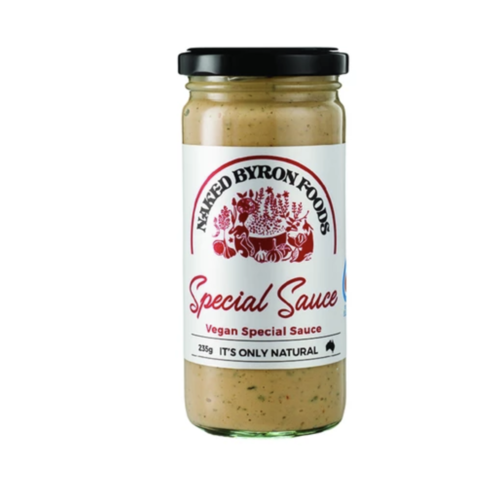 Vegan Special Sauce 235g