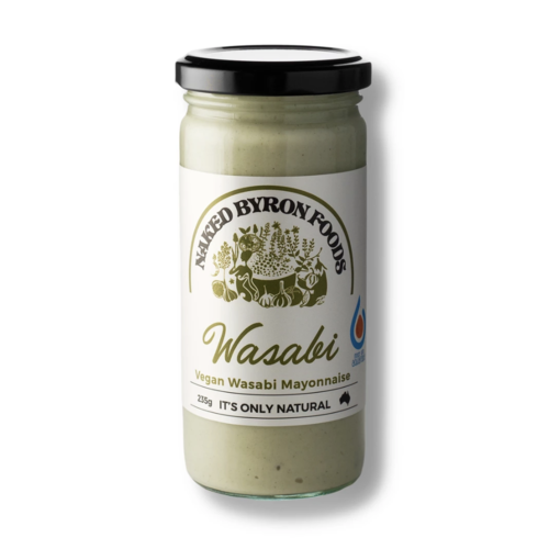 Vegan Wasabi Mayonnaise 235g