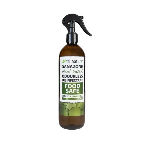 Sanazone Odourless Disinfectant Spray 500ml