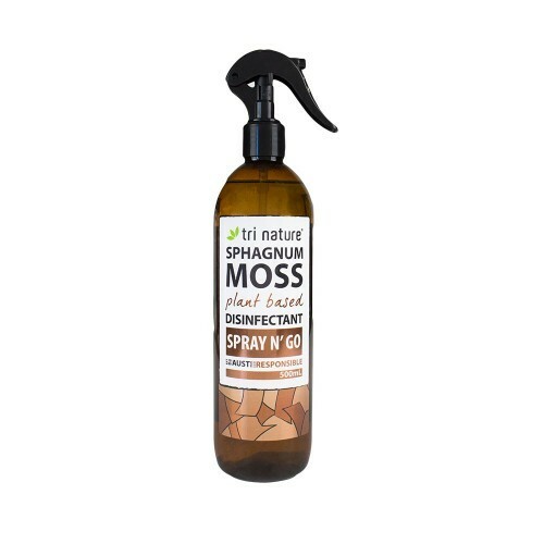 Sphagnum Moss Disinfectant Spray 500ml