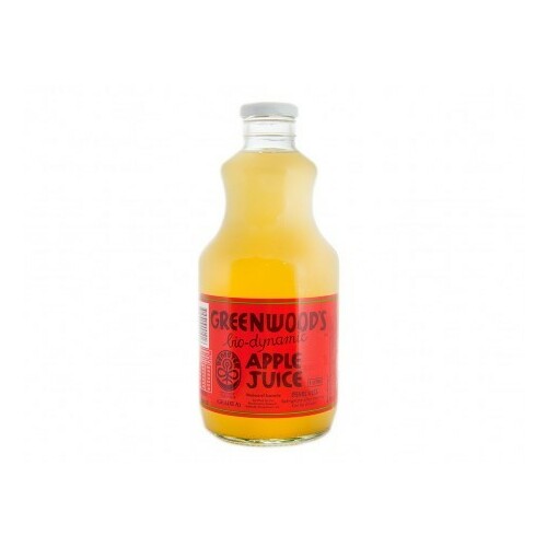 Biodynamic Apple Juice 1litre