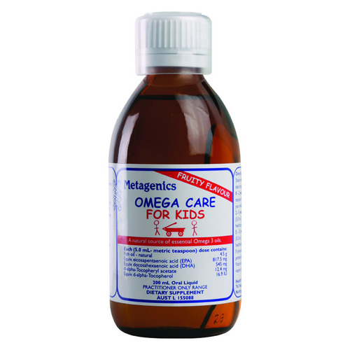 Omega Care for Kids 200ml