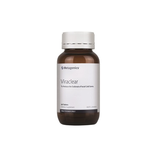 Viraclear 60 Tablets