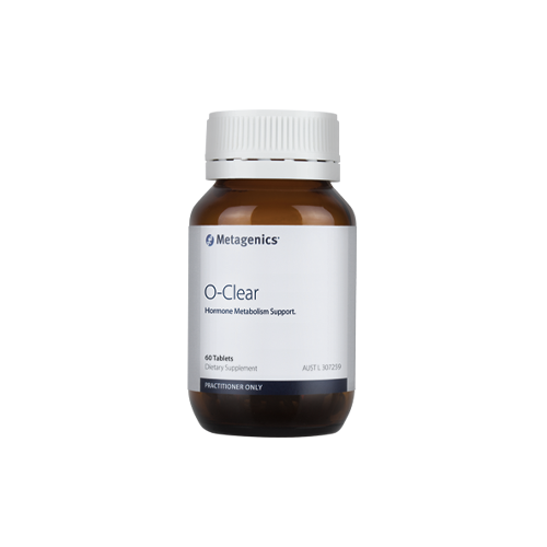 O-Clear 60 Tablets by Metagenics AUS