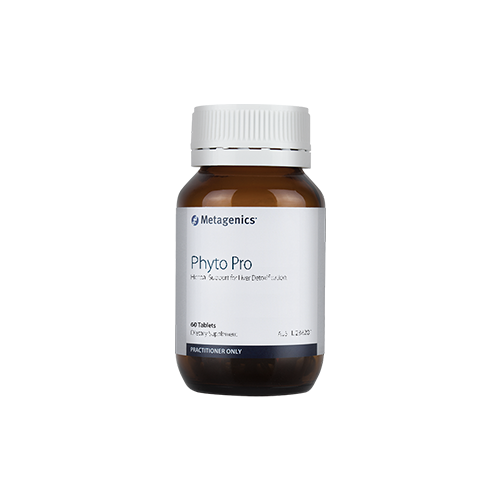 Phyto Pro 60 Tablets by Metagenics AUS
