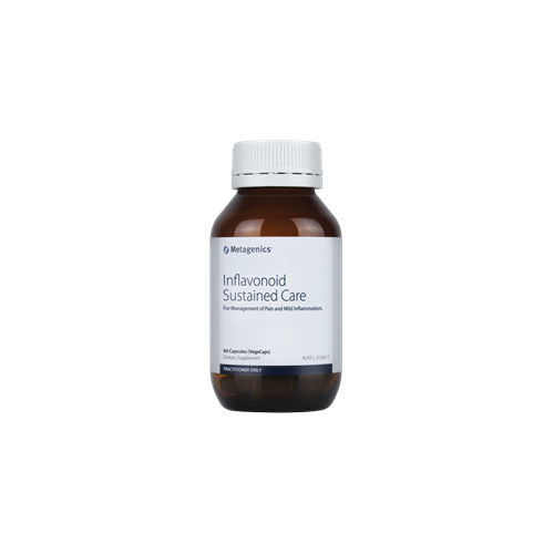 Inflavonoid Sustained Care 90 Tablets