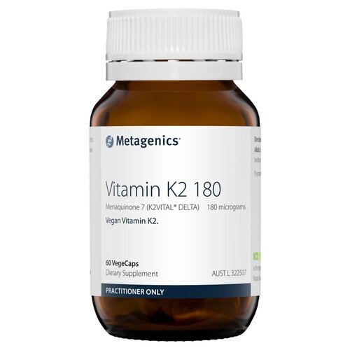 Vitamin K2 180 60 VegeCaps