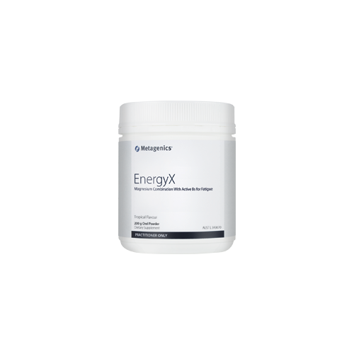 Metagenics EnergyX Tropical 200g