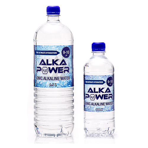 Alkaline Water 1.5L