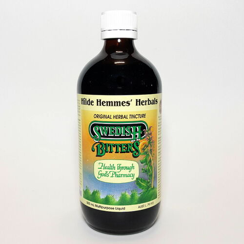 Swedish Bitters 200mL by Hilde Hemmes