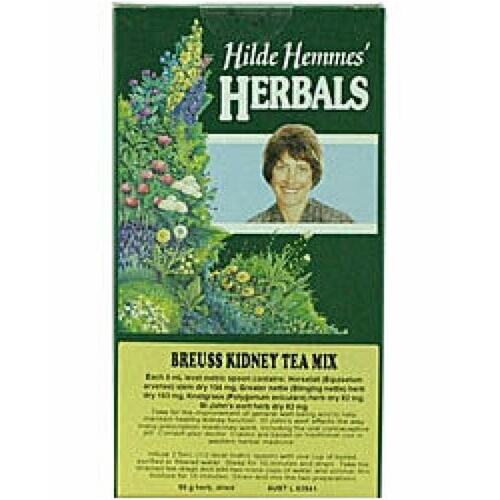 Breuss Kidney Tea Mix 60g by Hilde Hemmes