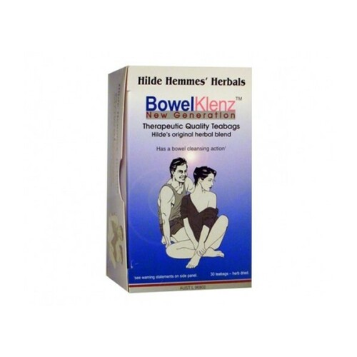 Bowel Klenz 30 bags