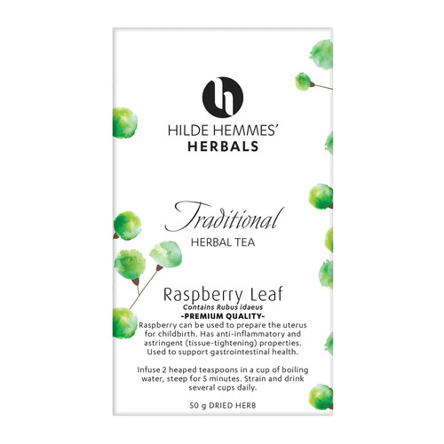 Raspberry Leaf Tea 50g