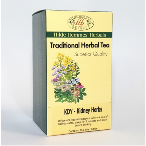 KDY - Kidney Herbs Tea Mix 50g