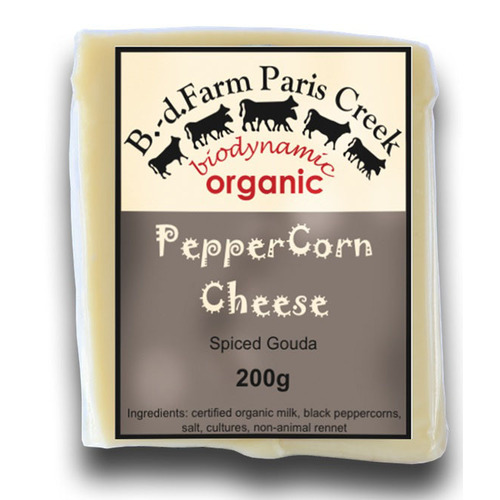 Peppercorn Gouda