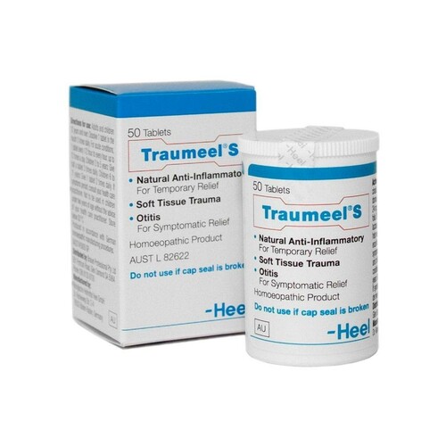 Traumeel 50 Tablets