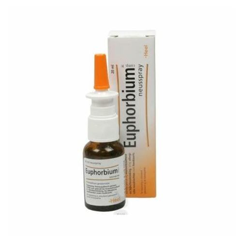 Euphorbium Nasal Spray 20ml