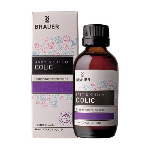 Baby & Child Colic 50ml