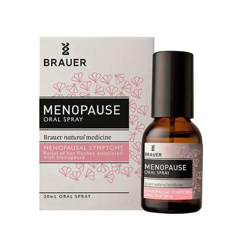 Menopause Oral Spray 20ml (DISCONTINUED)