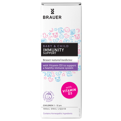 Baby & Child Immunity 100ml