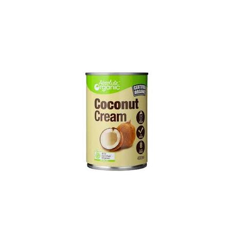 Coconut Cream 400ml