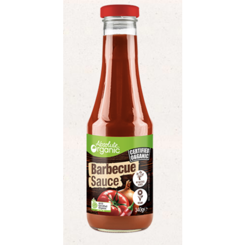 Barbecue Sauce 340g