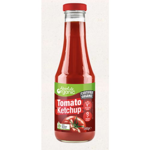 Tomato Ketchup 340g