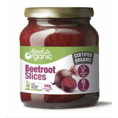 Beetroot Slices 340g