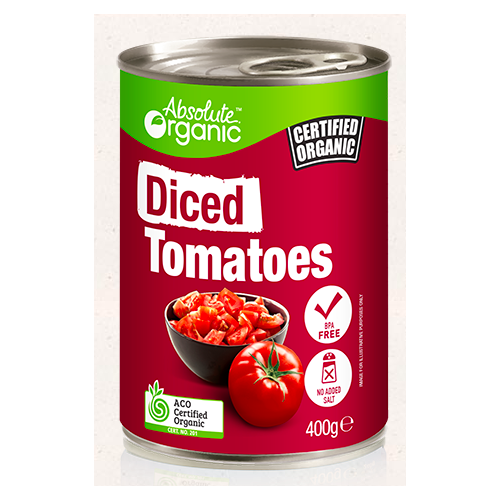 Diced Tomatoes 400g