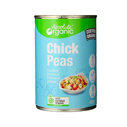 Chickpeas 400g